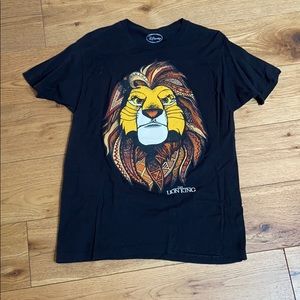 Like New Lion King T-shirt